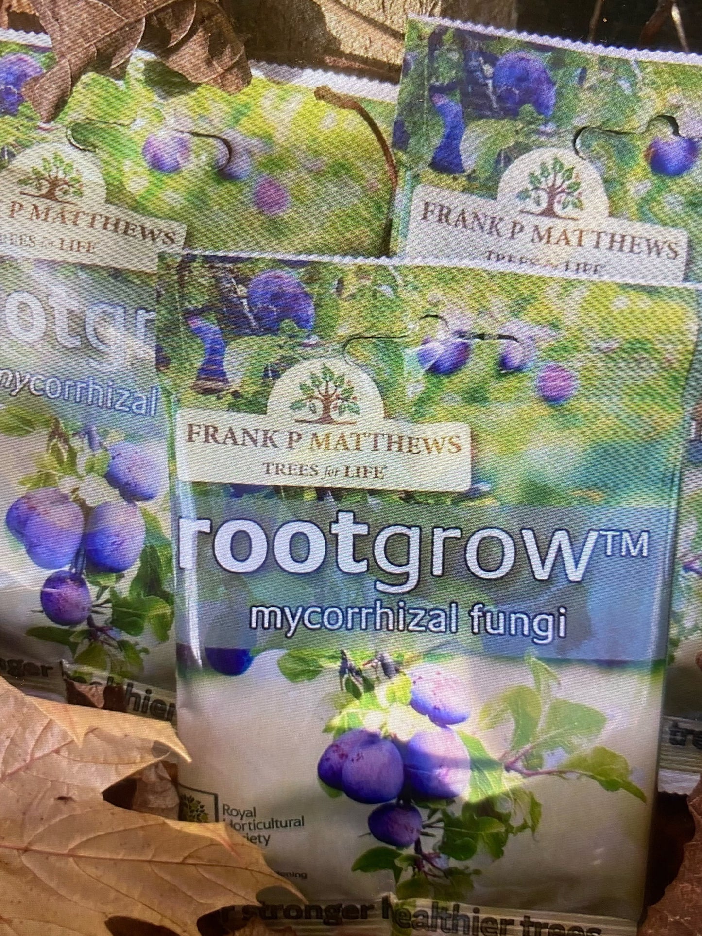 Accessories - Planting - Rootgrow Mycorrhizal Fungi