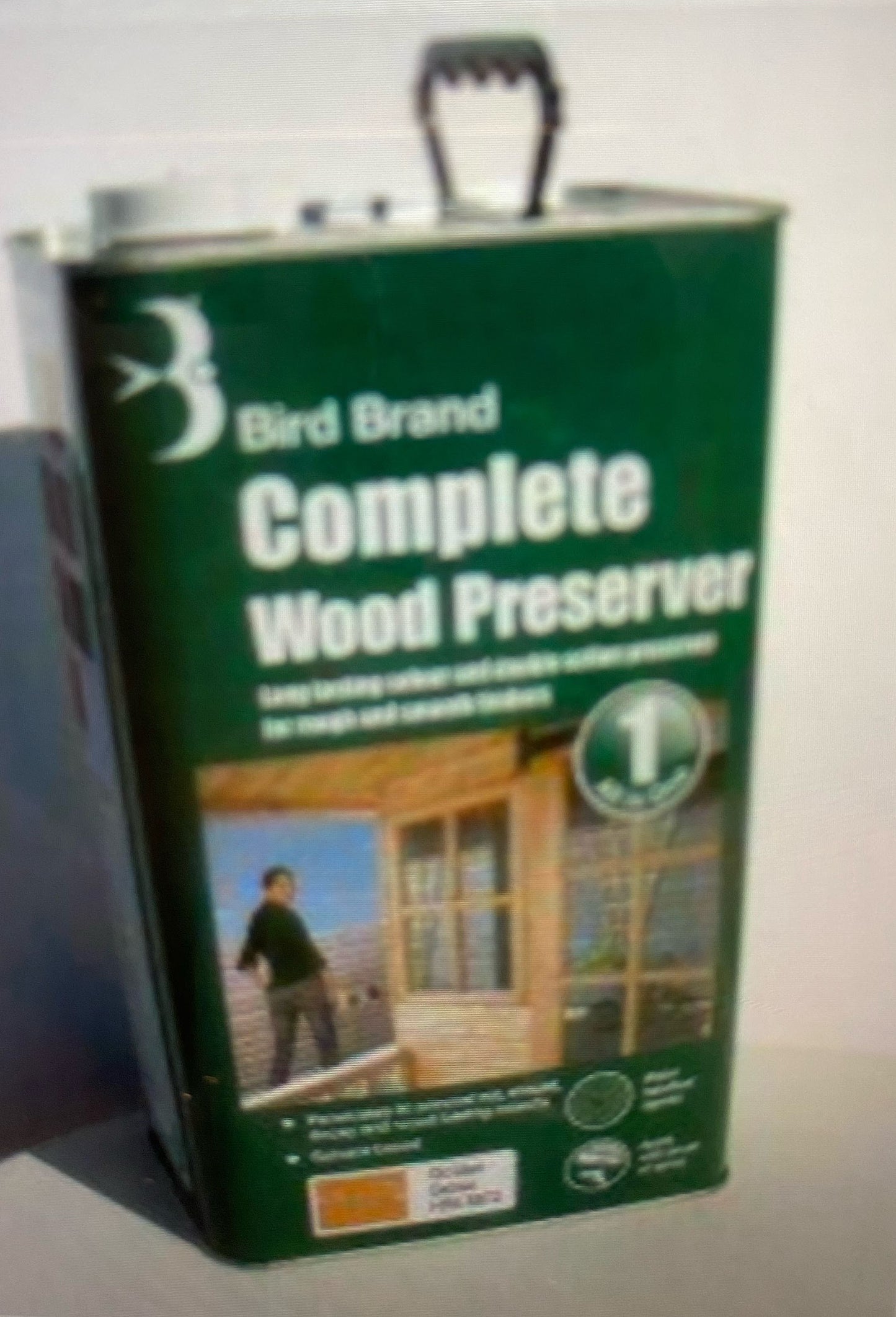 Accessories - Wood Preserver