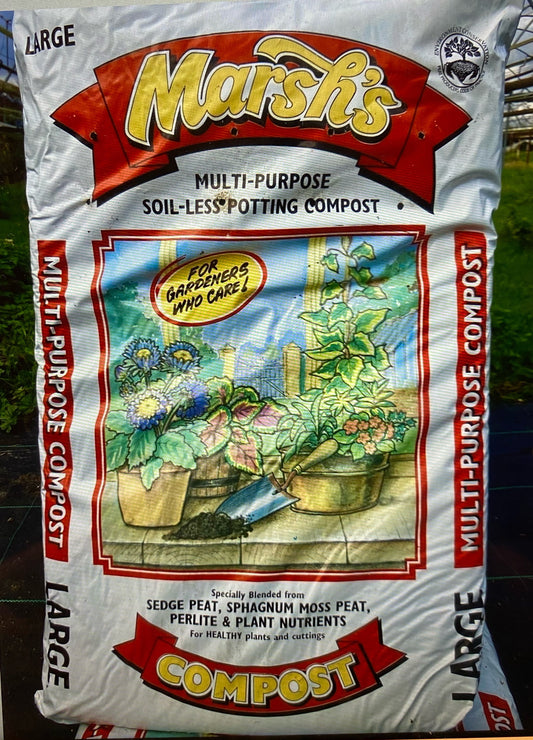 Accessories - Planting - Multi-Purpose Compost